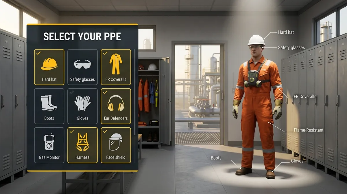The right gear, every time