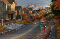 Autum visualization