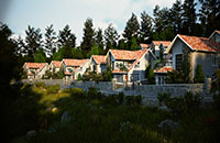 Nainital Villa 3D