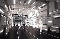 Exhibition Visualization