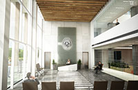 3D Exhibition Space