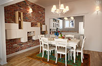 Dining visualization