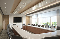 Boardroom visualization